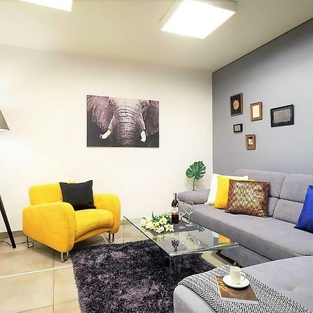 Xavier Boutique Apartment Varšava Exteriér fotografie