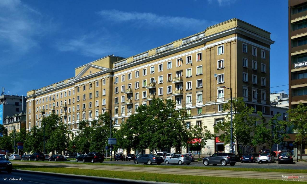 Xavier Boutique Apartment Varšava Exteriér fotografie