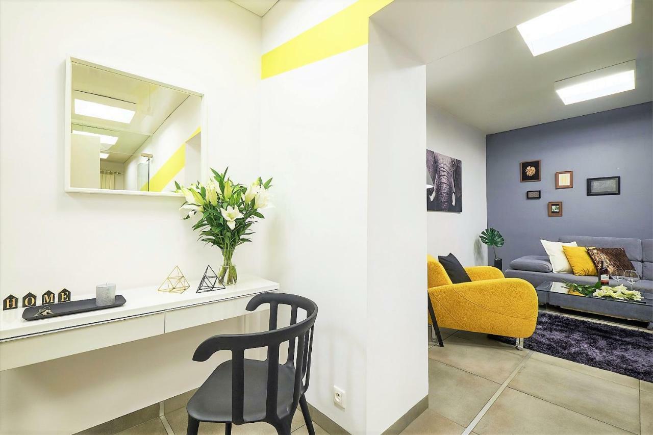 Xavier Boutique Apartment Varšava Exteriér fotografie