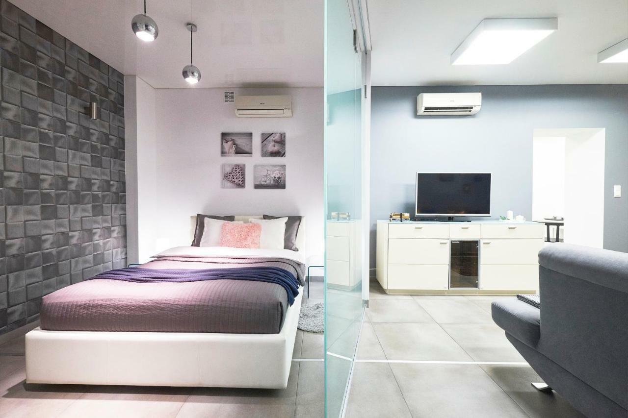 Xavier Boutique Apartment Varšava Exteriér fotografie
