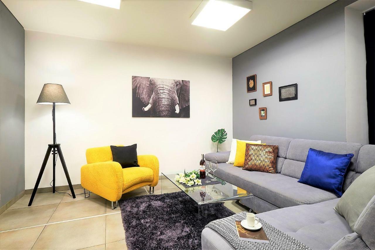 Xavier Boutique Apartment Varšava Exteriér fotografie