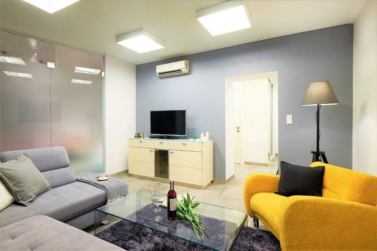 Xavier Boutique Apartment Varšava Exteriér fotografie