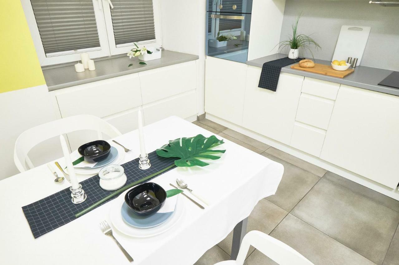 Xavier Boutique Apartment Varšava Exteriér fotografie