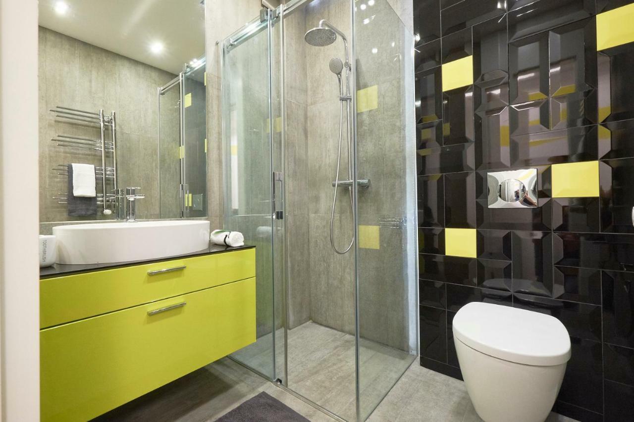 Xavier Boutique Apartment Varšava Exteriér fotografie