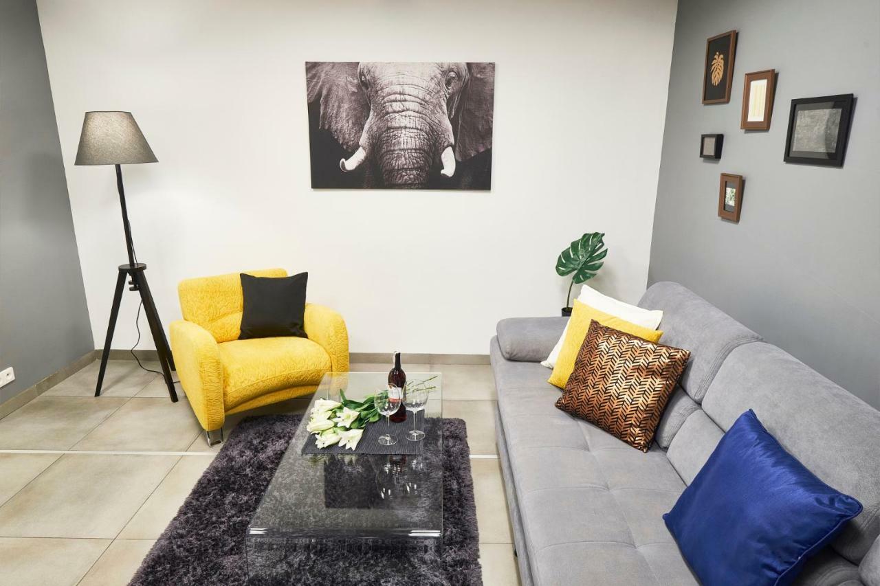Xavier Boutique Apartment Varšava Exteriér fotografie