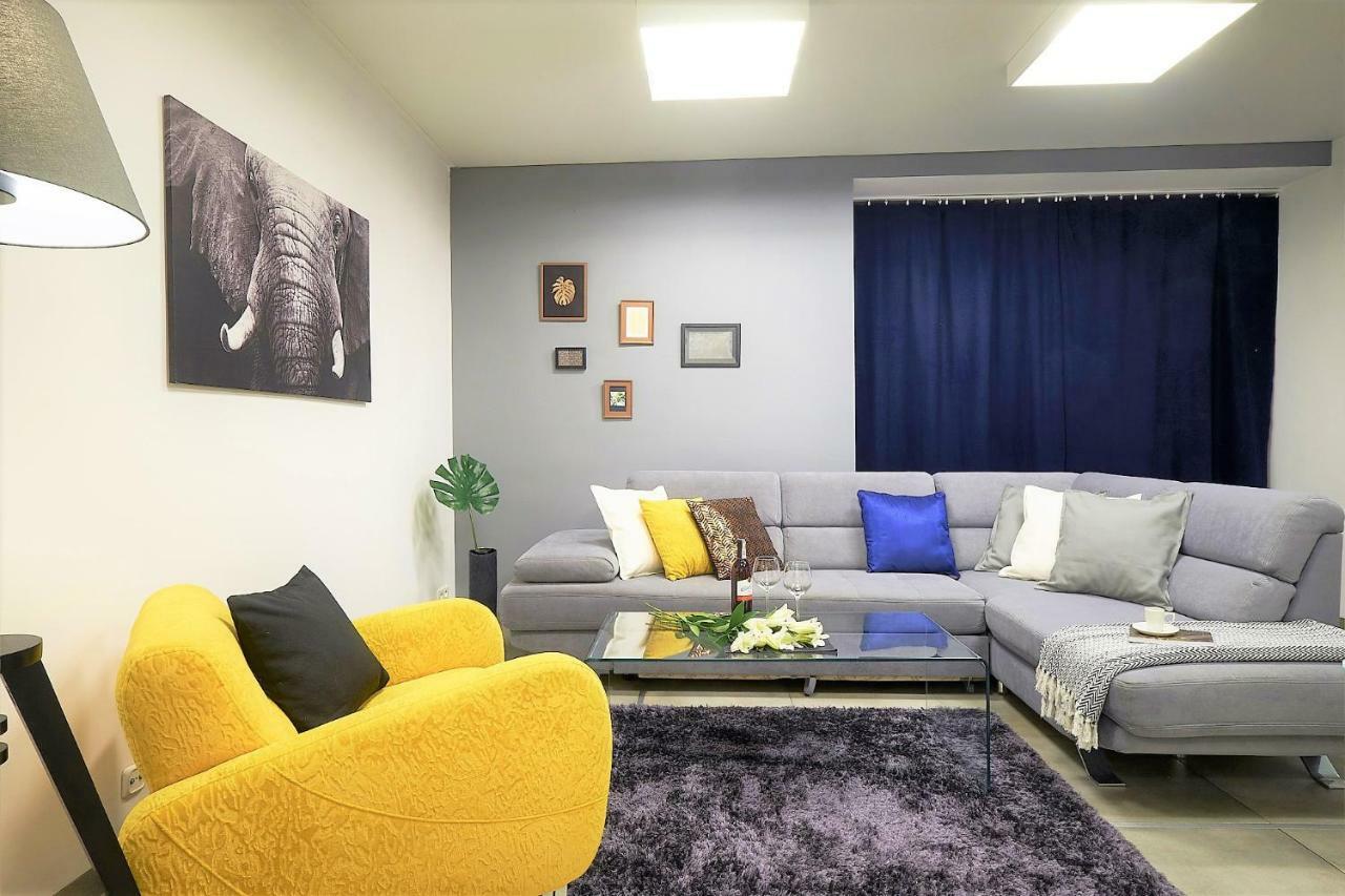 Xavier Boutique Apartment Varšava Exteriér fotografie