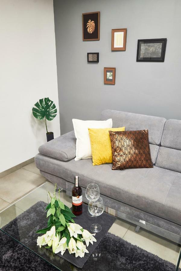 Xavier Boutique Apartment Varšava Exteriér fotografie